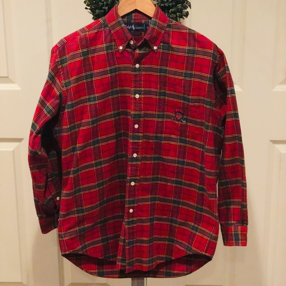 Ralph Lauren Polo Long Sleeve Shirt